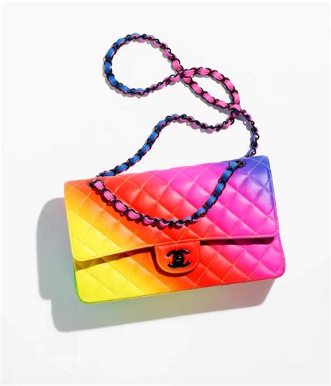 chanel borsa 2023|borsa italia 2023.